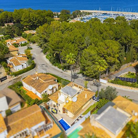 Can Cuart Alcudia (Mallorca) Exterior photo