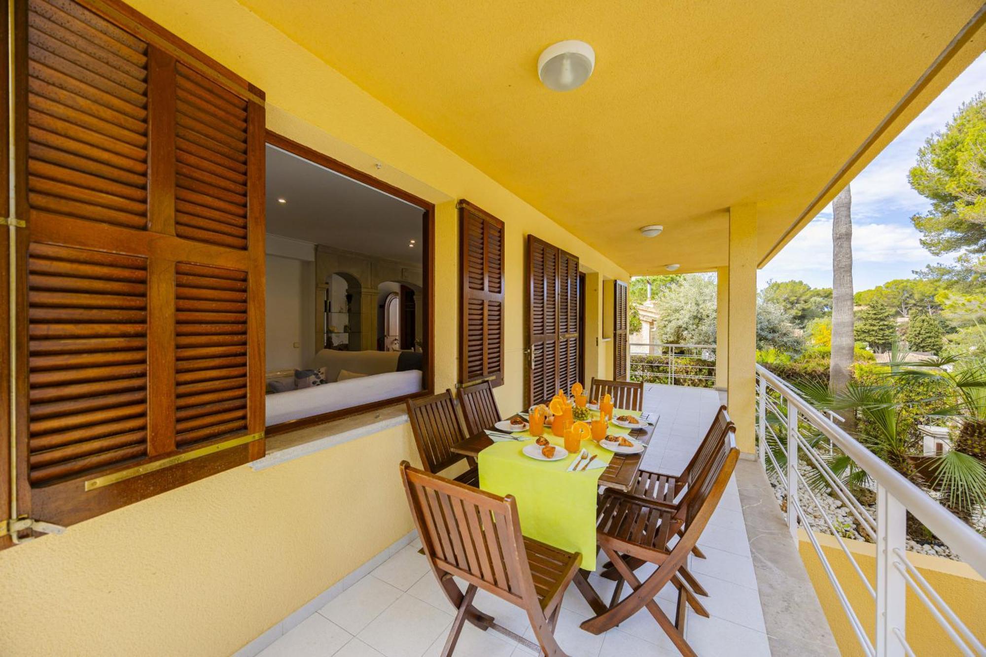 Can Cuart Alcudia (Mallorca) Exterior photo