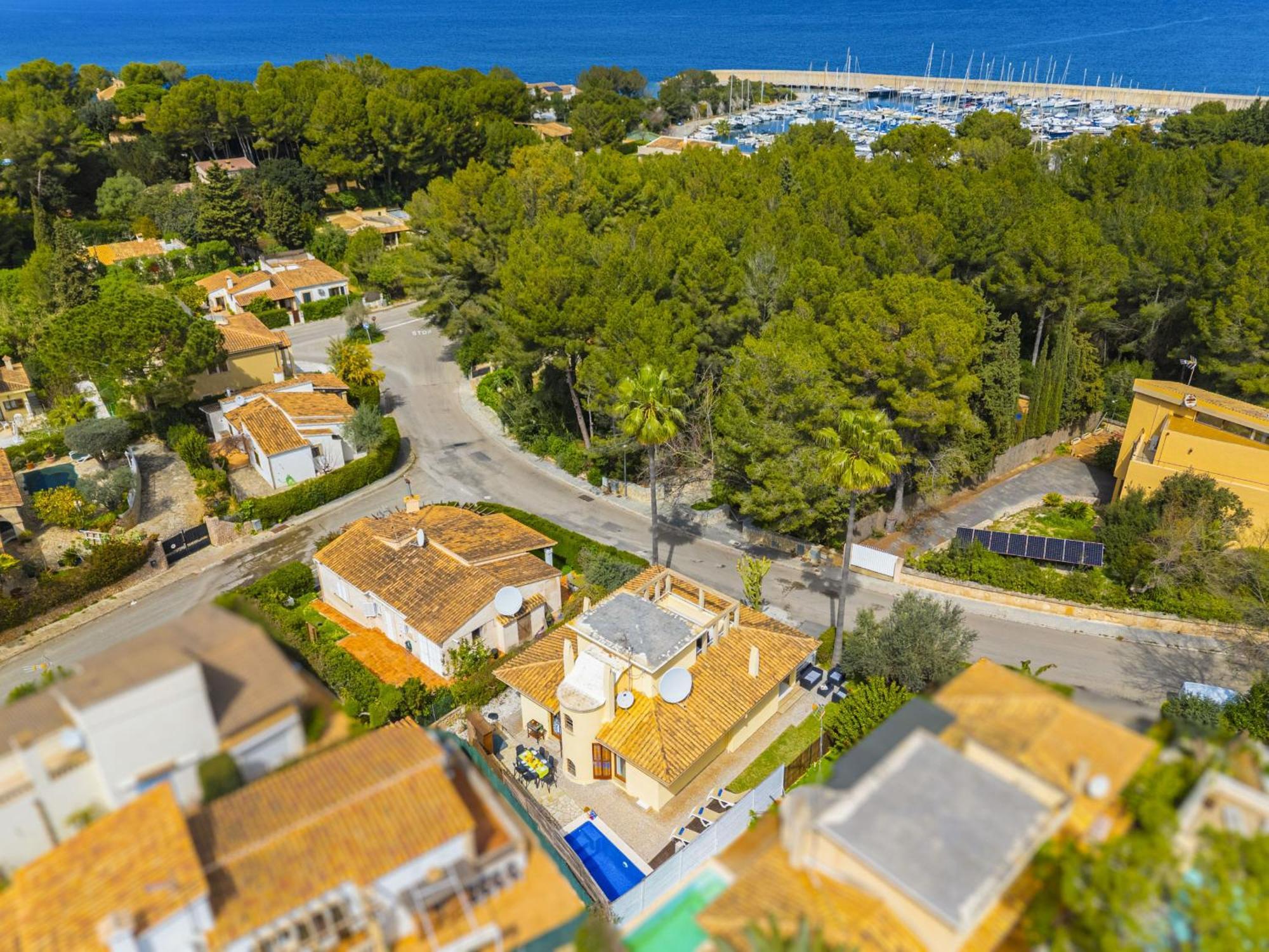 Can Cuart Alcudia (Mallorca) Exterior photo