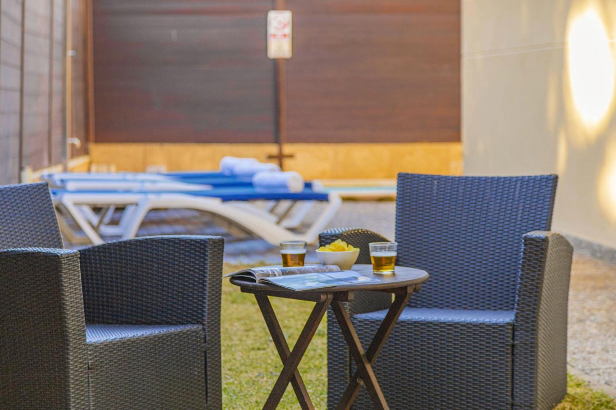 Can Cuart Alcudia (Mallorca) Exterior photo