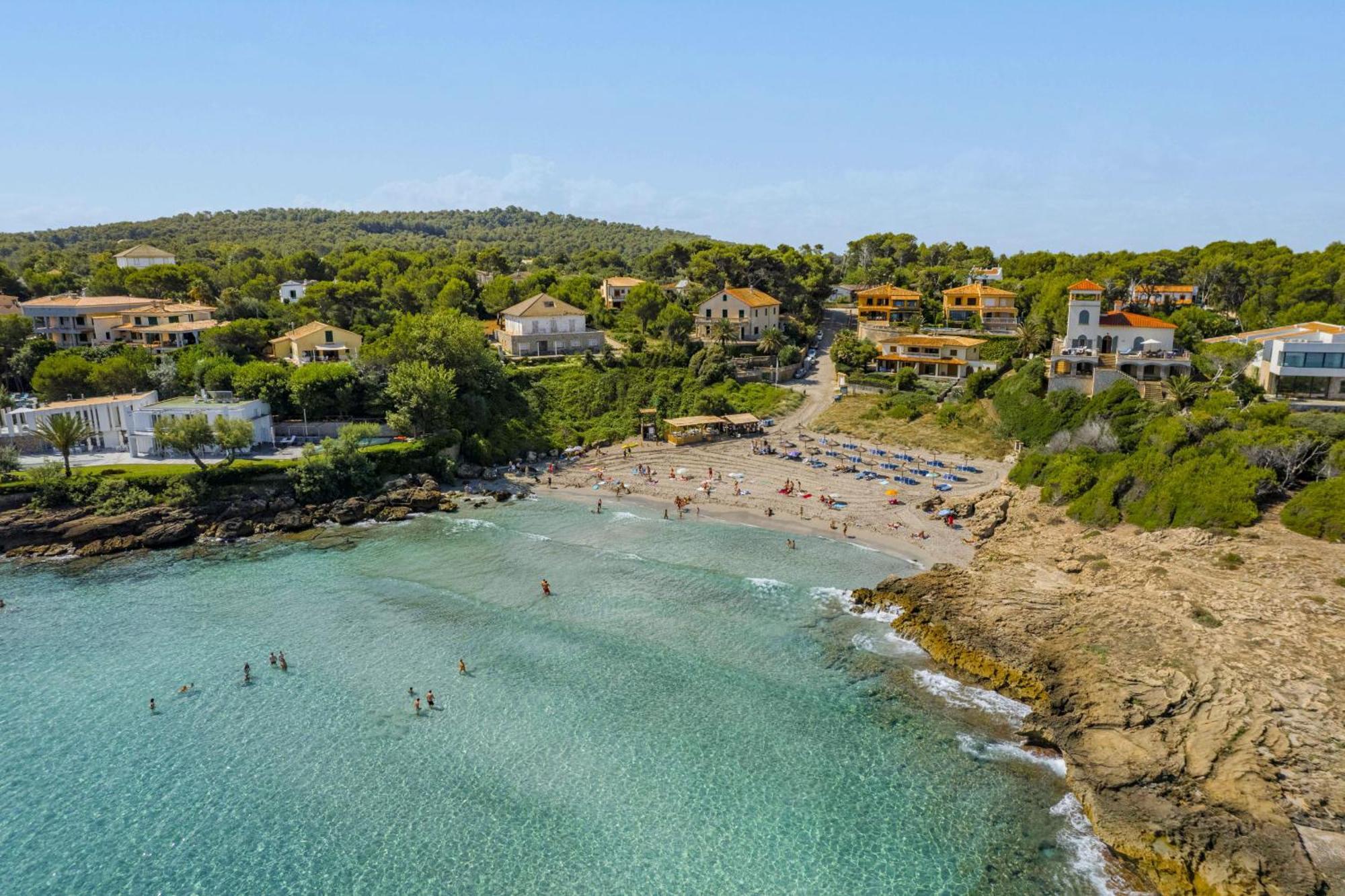 Can Cuart Alcudia (Mallorca) Exterior photo