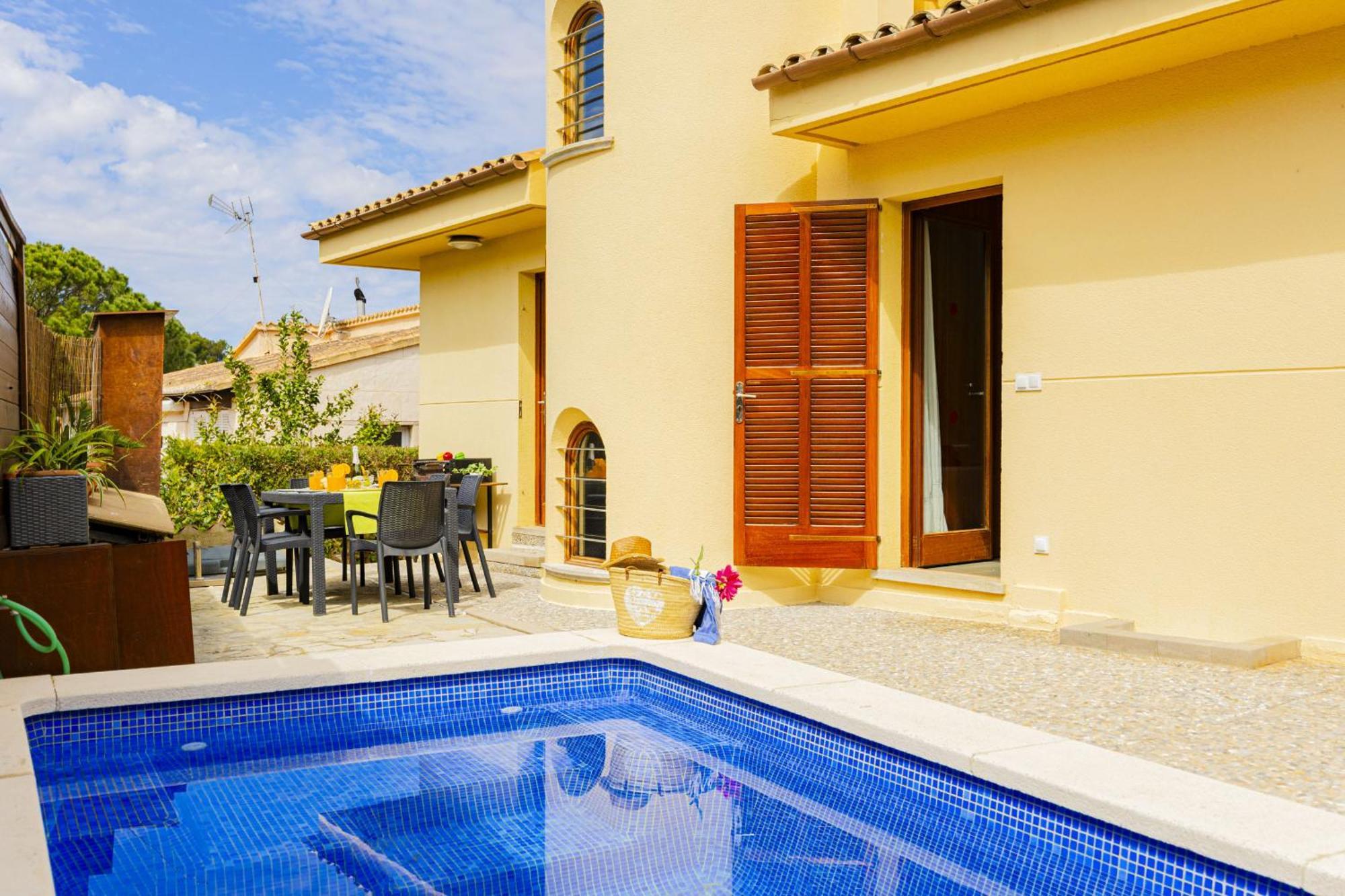 Can Cuart Alcudia (Mallorca) Exterior photo