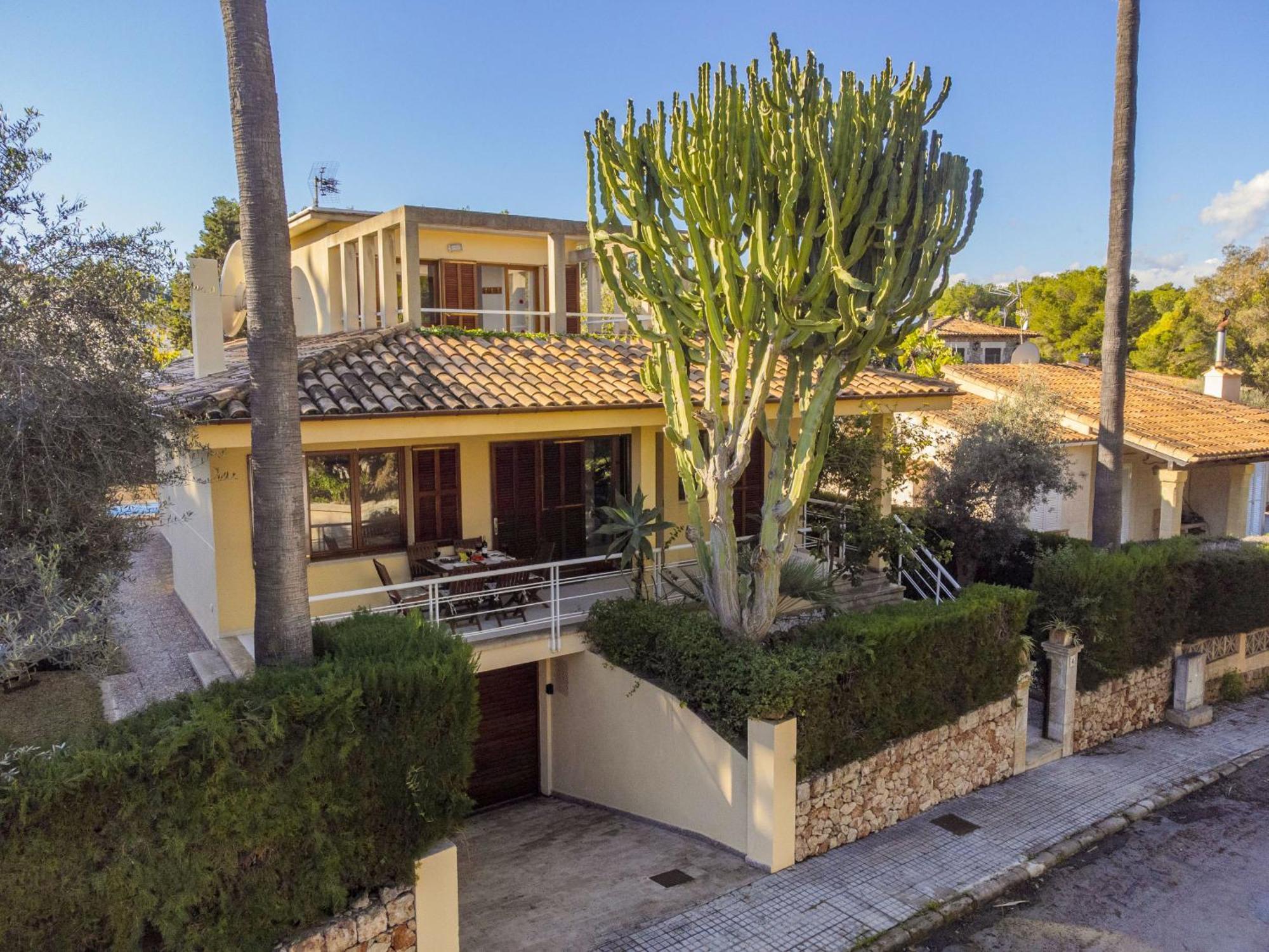 Can Cuart Alcudia (Mallorca) Exterior photo