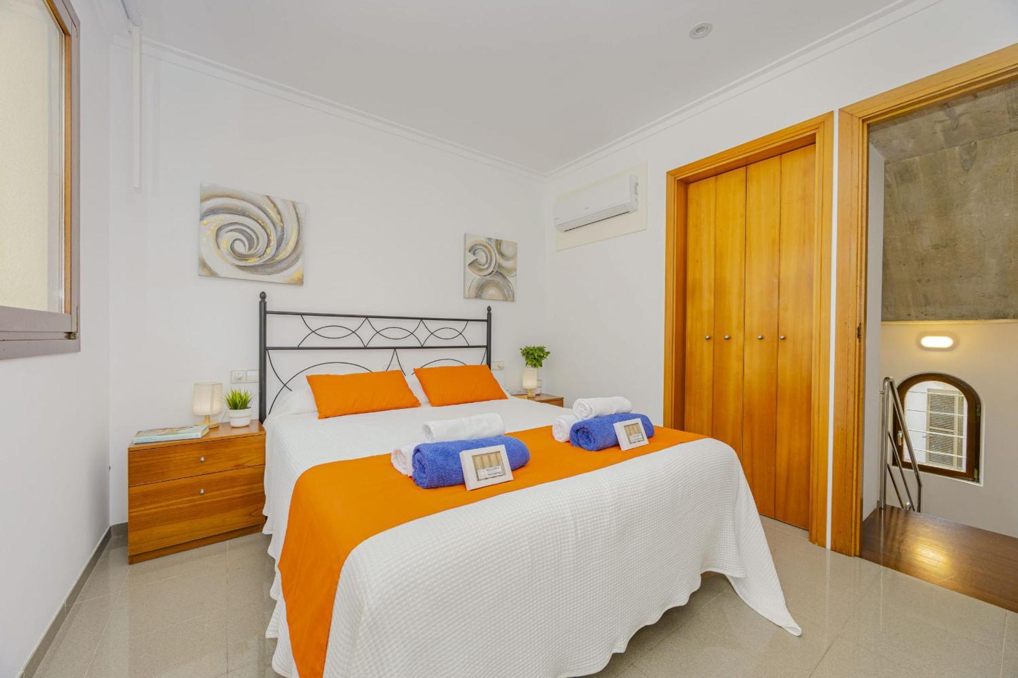 Can Cuart Alcudia (Mallorca) Exterior photo