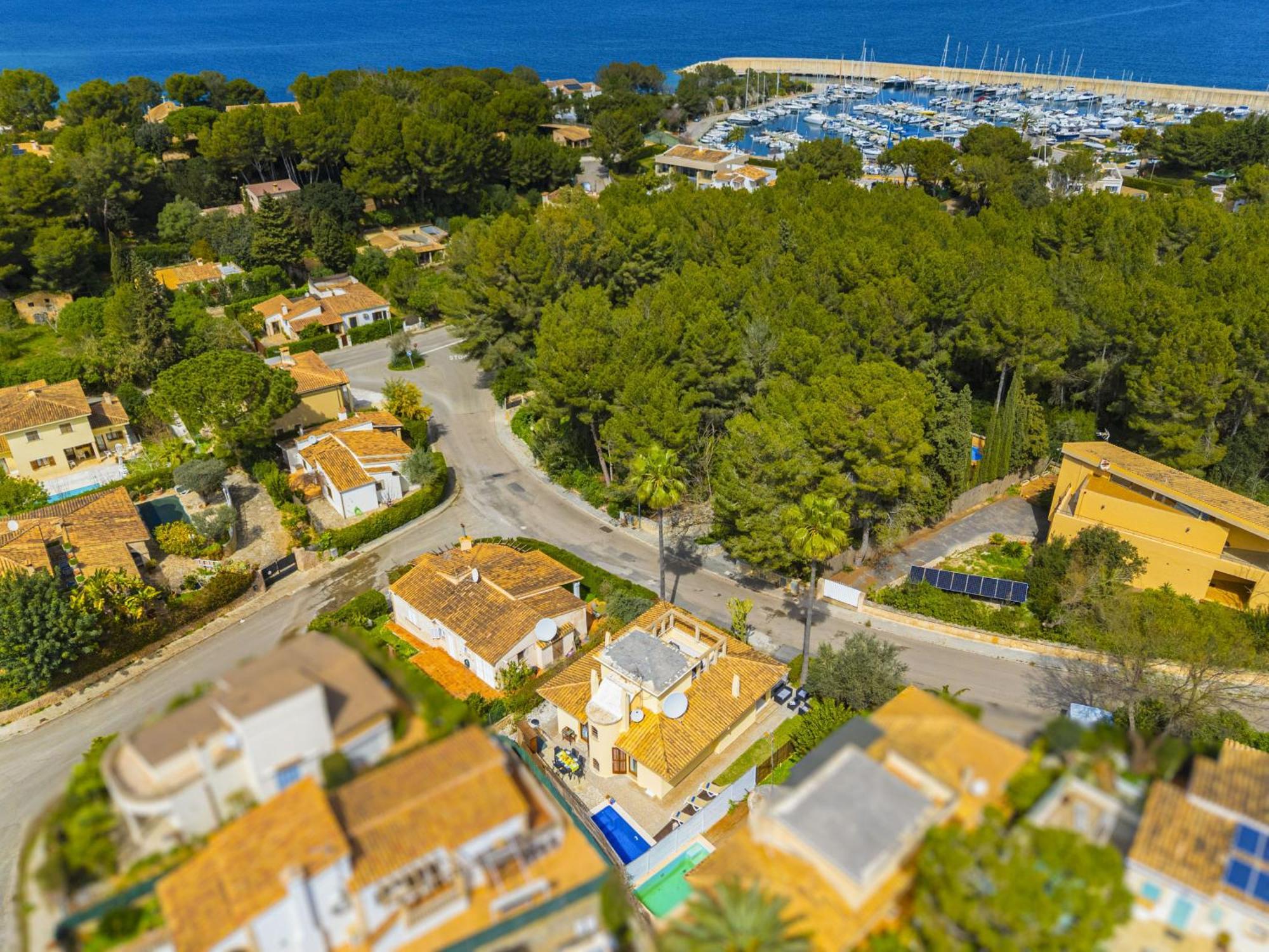 Can Cuart Alcudia (Mallorca) Exterior photo