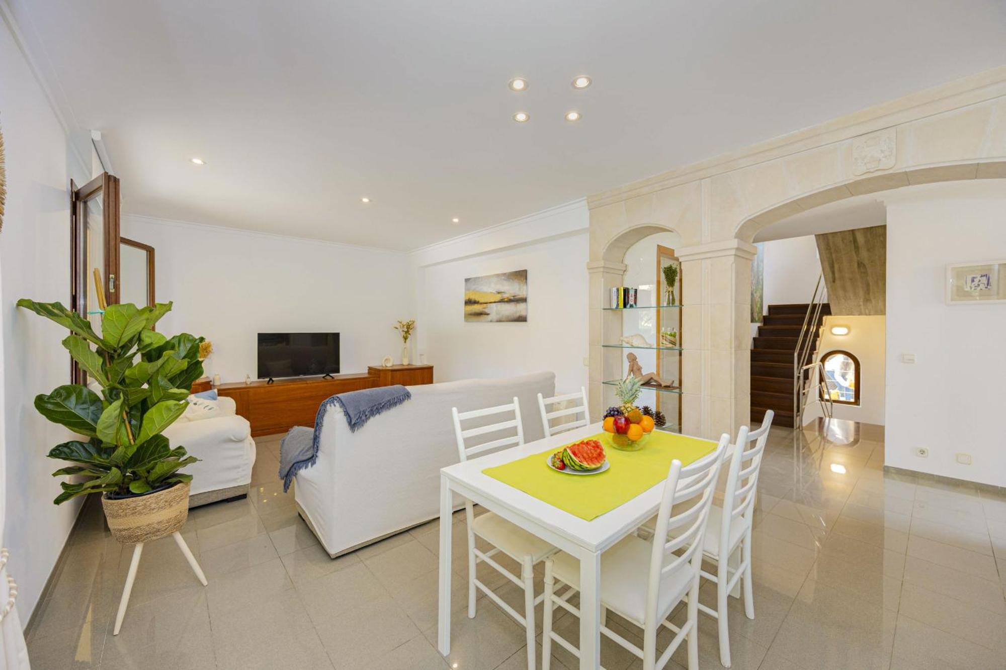 Can Cuart Alcudia (Mallorca) Exterior photo