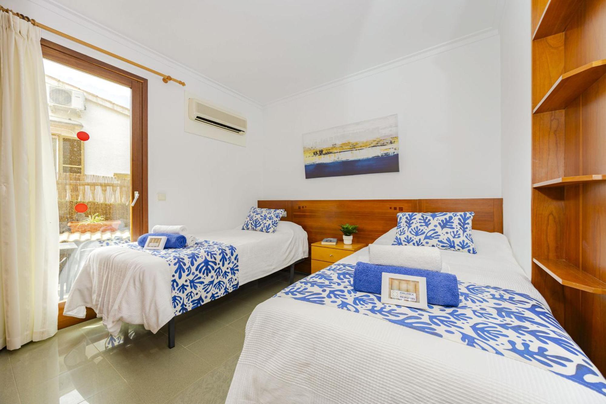 Can Cuart Alcudia (Mallorca) Exterior photo