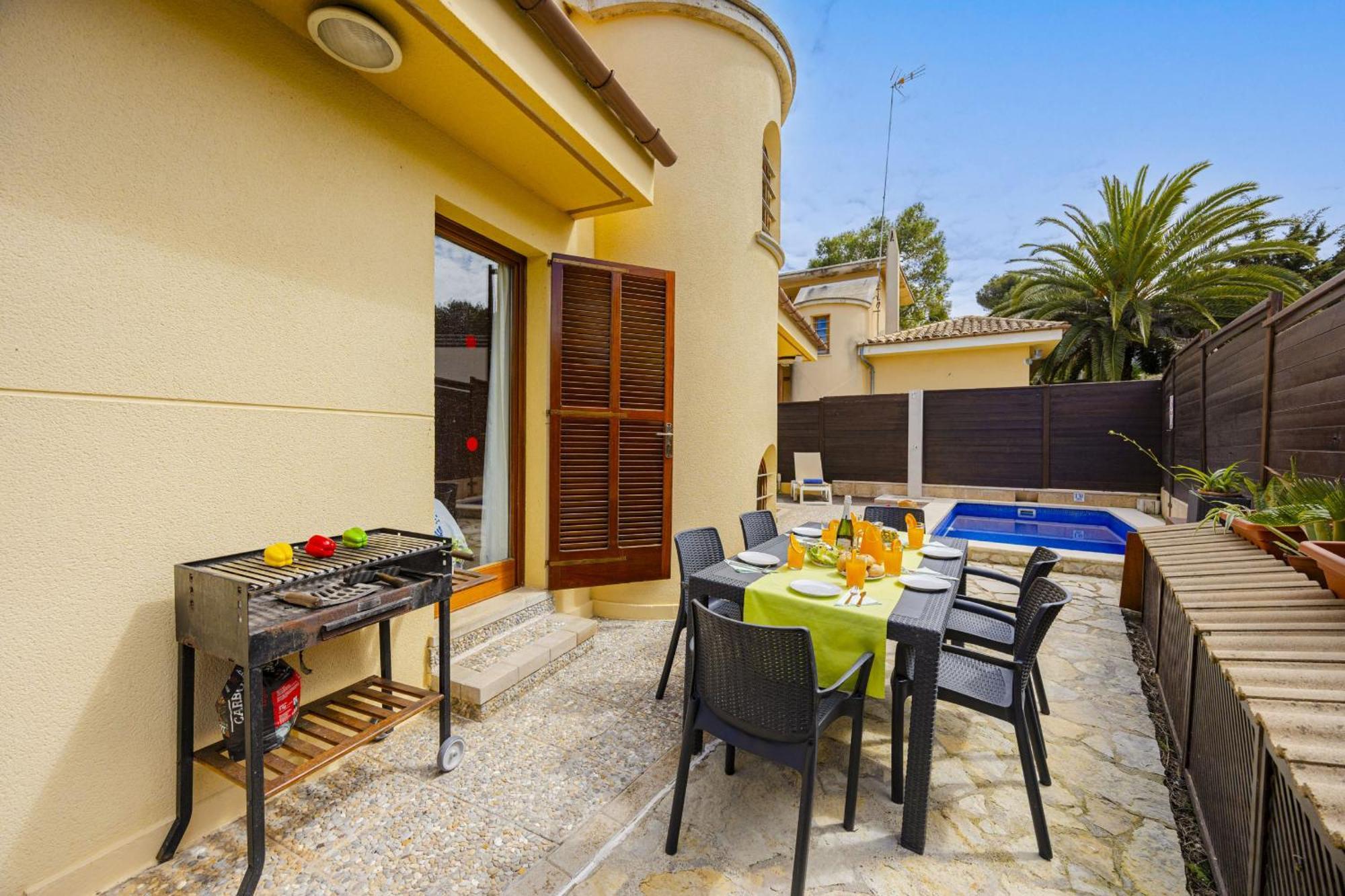 Can Cuart Alcudia (Mallorca) Exterior photo