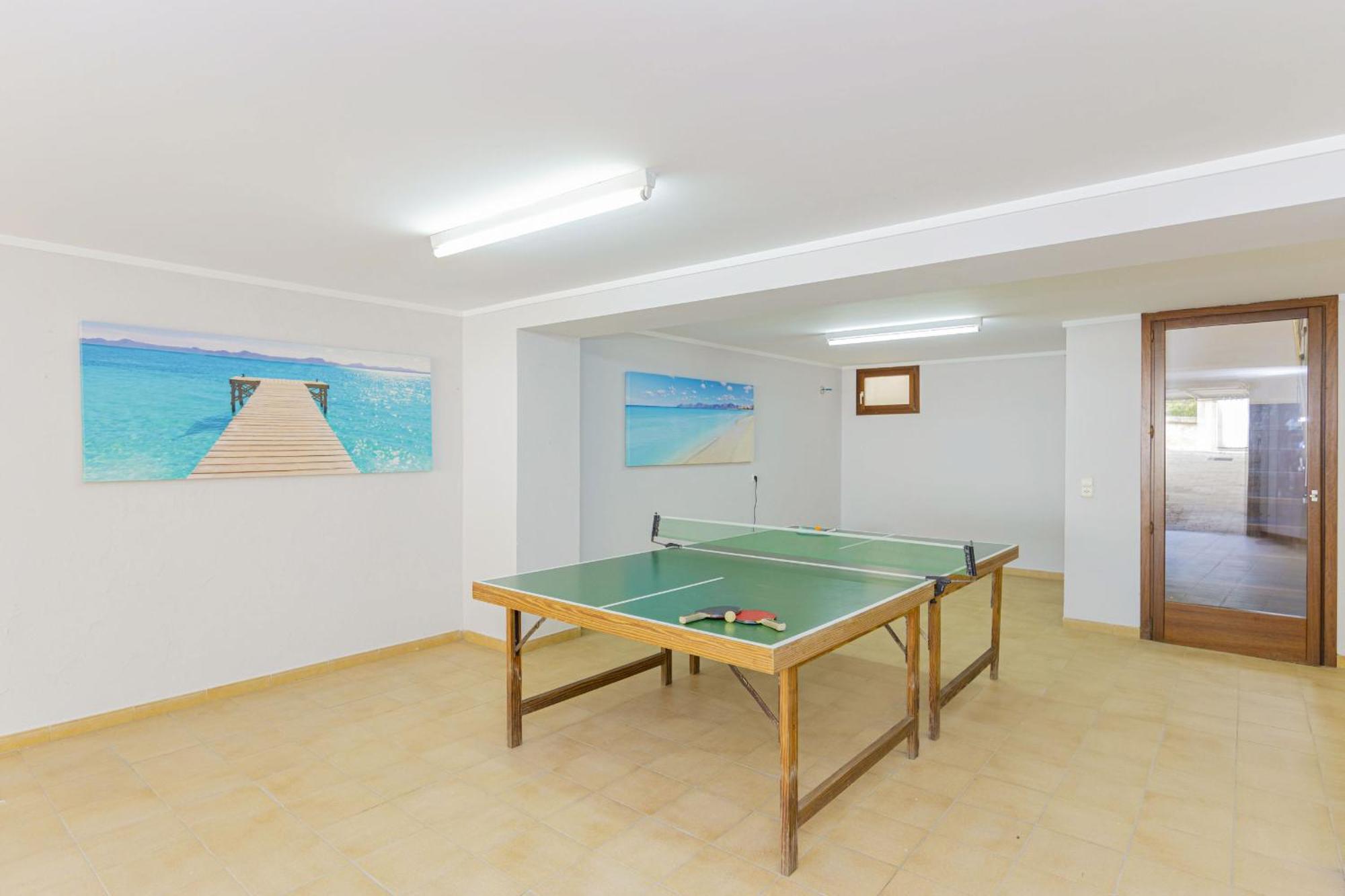 Can Cuart Alcudia (Mallorca) Exterior photo