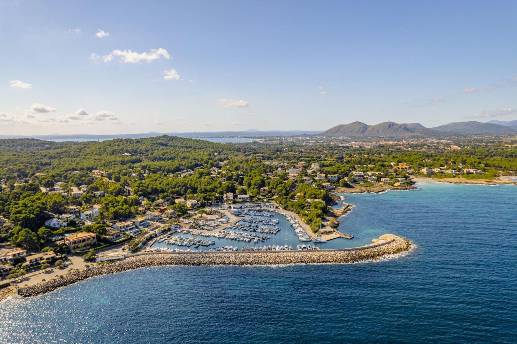 Can Cuart Alcudia (Mallorca) Exterior photo