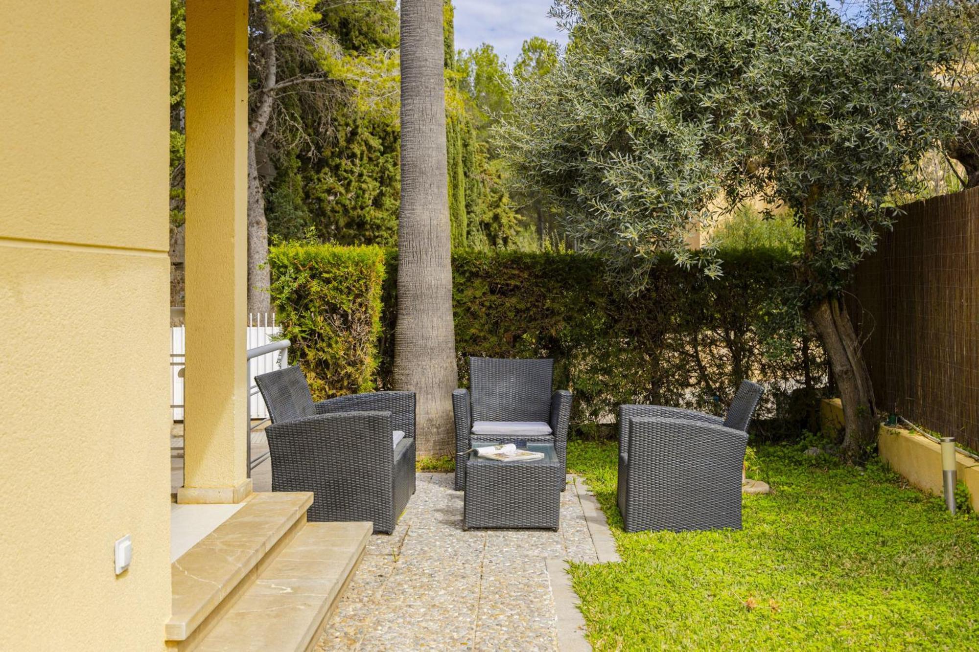 Can Cuart Alcudia (Mallorca) Exterior photo