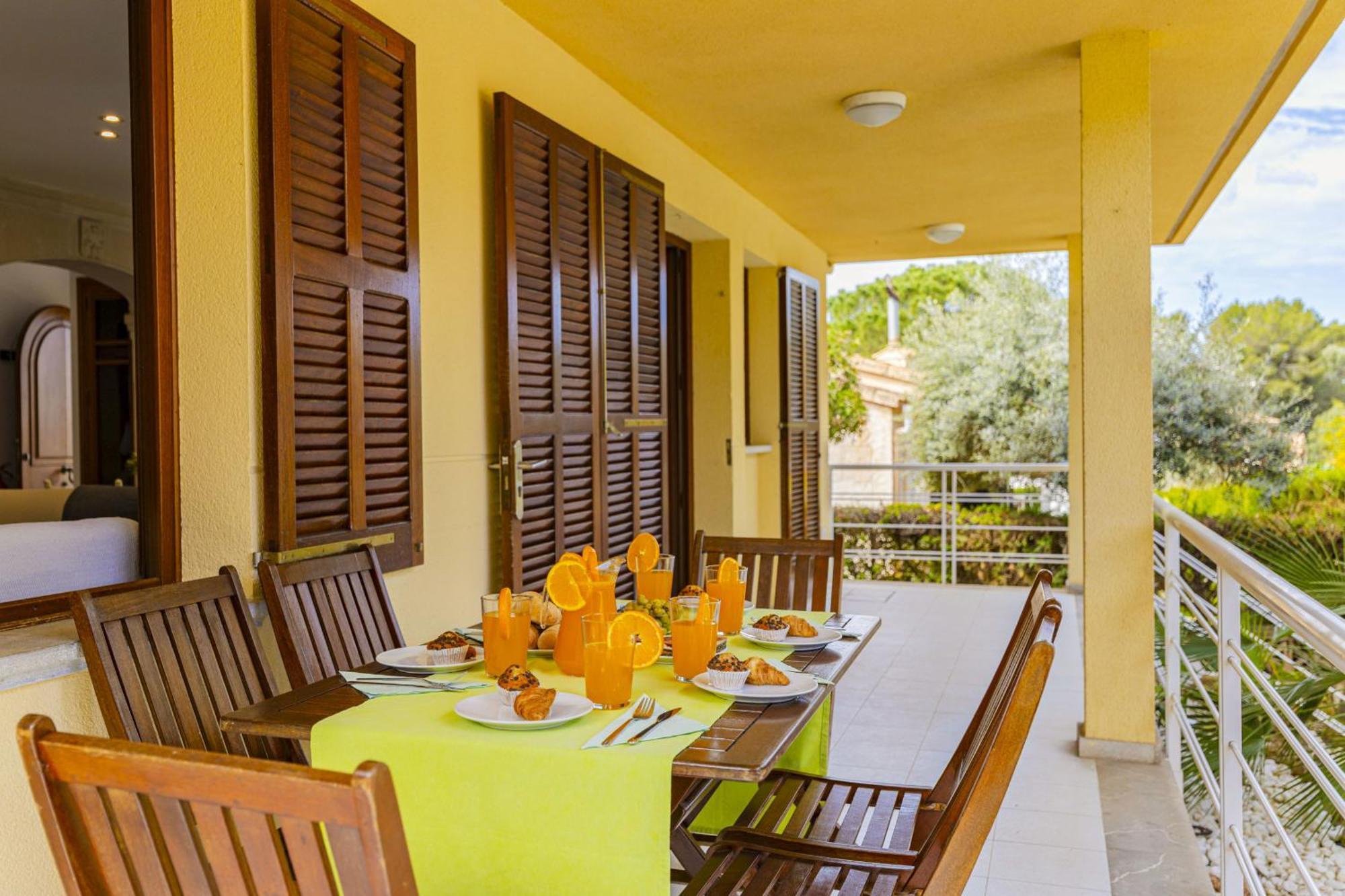 Can Cuart Alcudia (Mallorca) Exterior photo