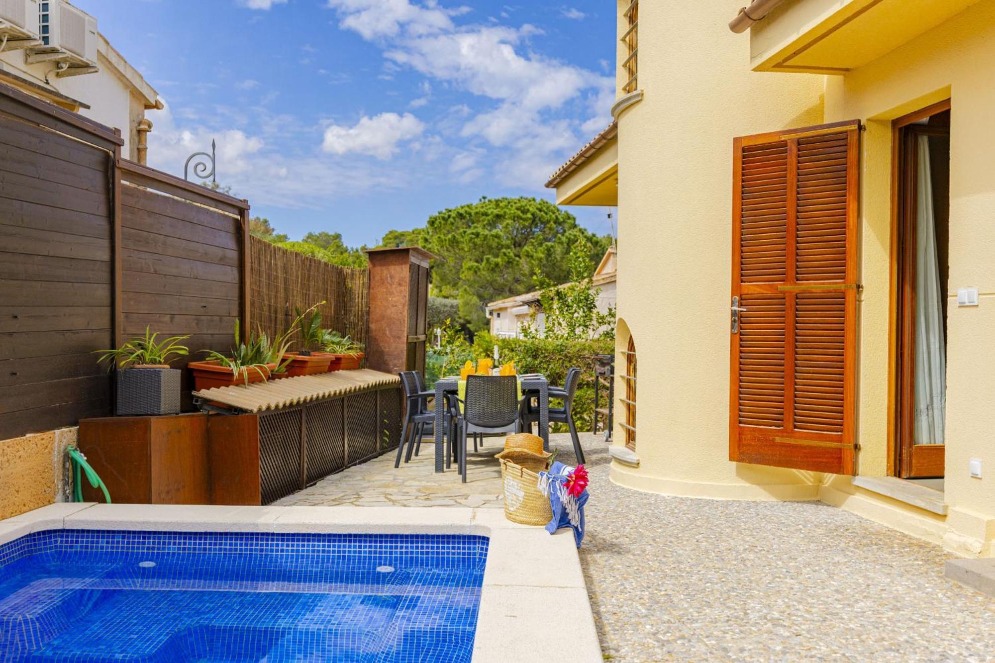 Can Cuart Alcudia (Mallorca) Exterior photo