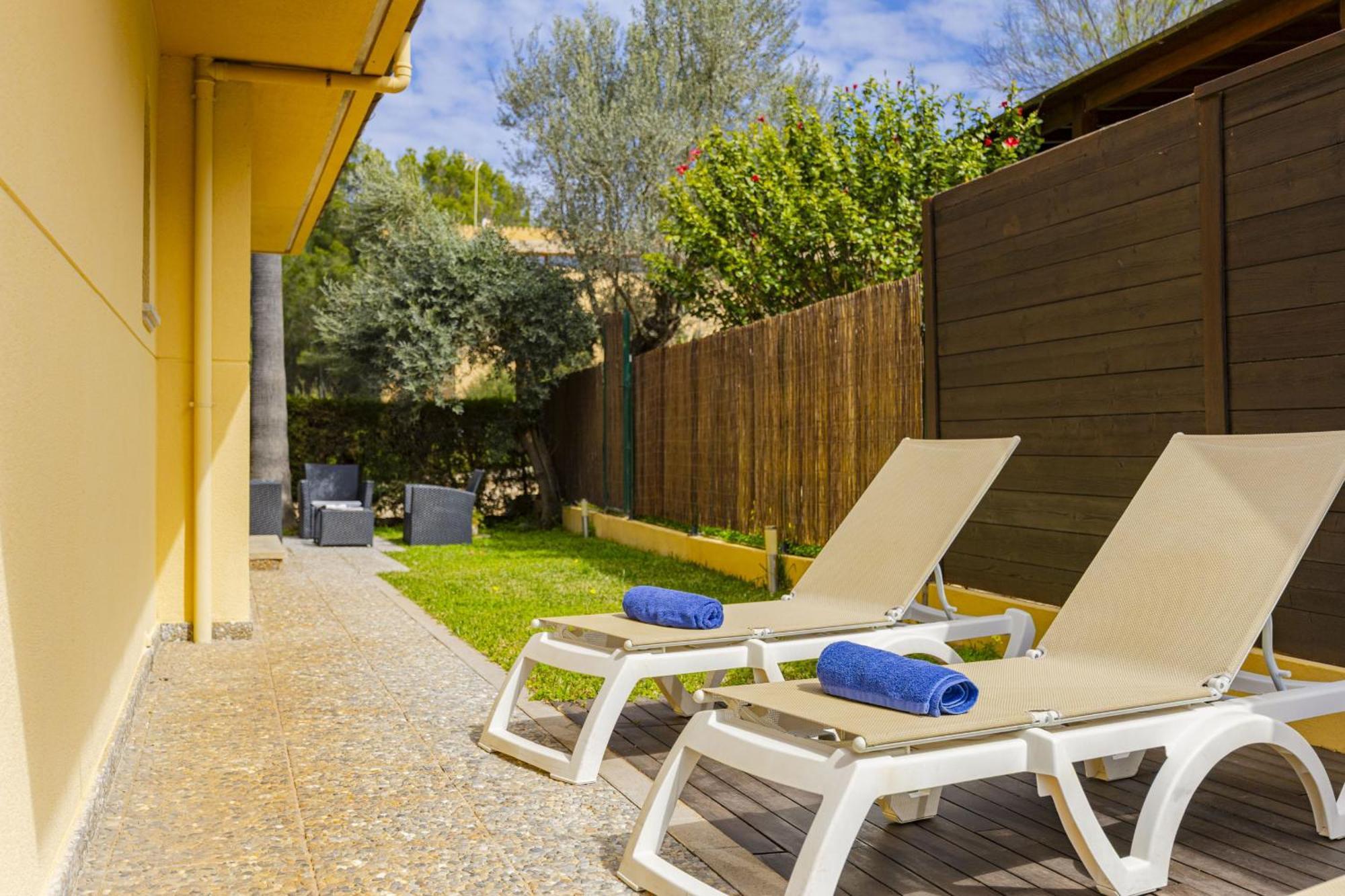 Can Cuart Alcudia (Mallorca) Exterior photo