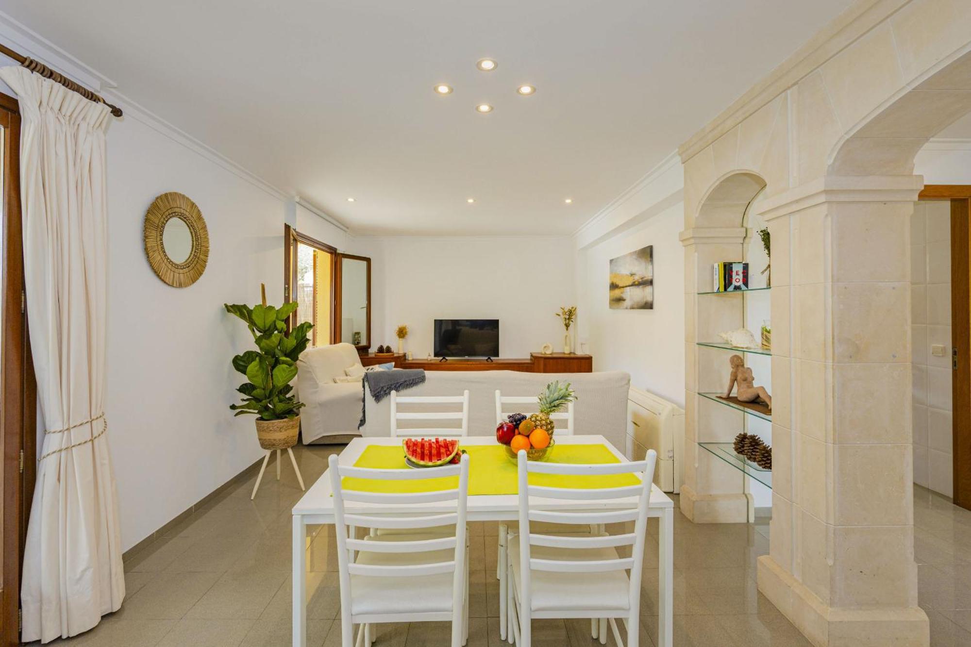 Can Cuart Alcudia (Mallorca) Exterior photo